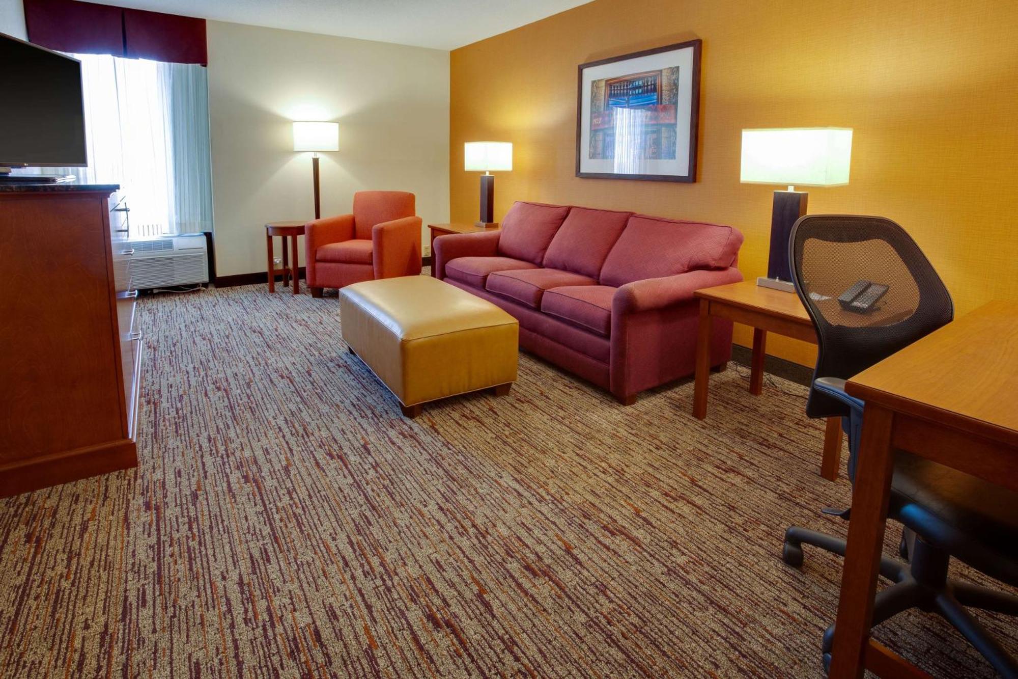Drury Inn&Suites Terre Haute Exterior foto